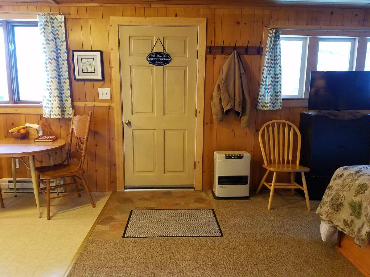 Northwoods Cottage Bed And Breakfast Fairbanks Exterior foto